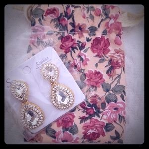 Sophia collection earrings